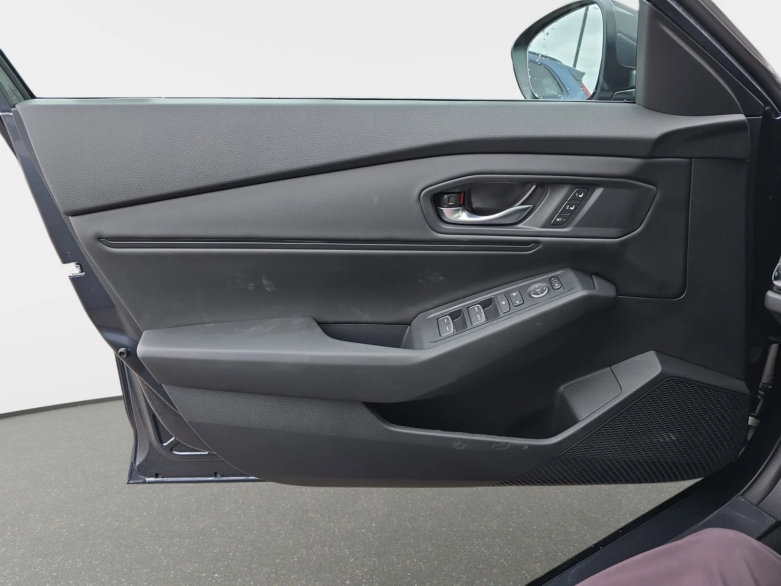 New 2026 Meteorite Gray Metallic Honda EX-L image 26