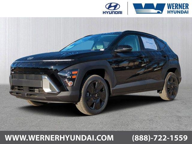 2026 Hyundai KONA SEL Sport AWD
