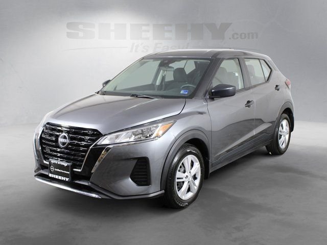 Used 2025 Gray Nissan S image 14