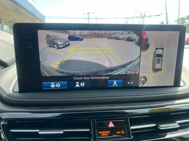 Certified Used 2025 Black Acura Advance Package image 20