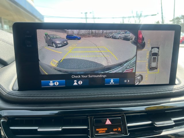 Used 2025 Majestic Black Pearl Acura Advance Package image 20