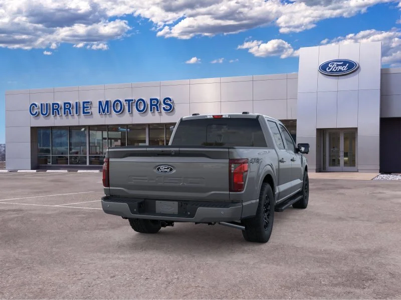 New 2026 Carbonized Gray Metallic Ford ROUSH image 28