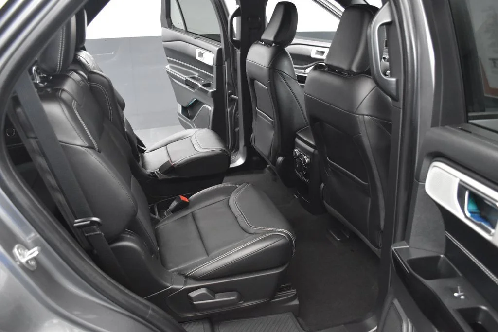 Used 2021 Gray Ford ST image 26