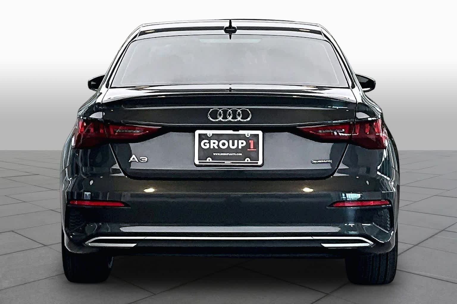 Pre-Owned 2023 Audi A3 Premium Plus