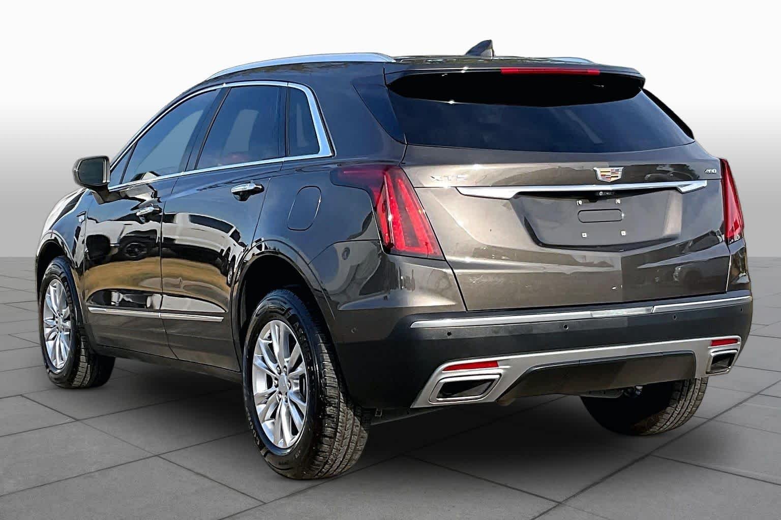 Certified Used 2020 Dark Mocha Metallic Cadillac Premium Luxury FWD image 12
