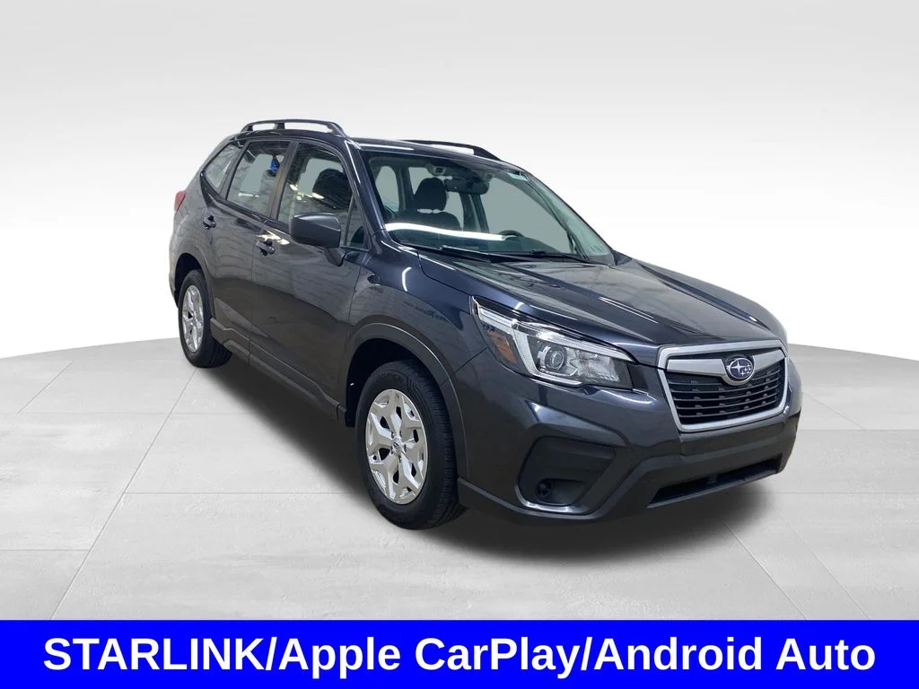 2019 Subaru Forester Base - Photo 9