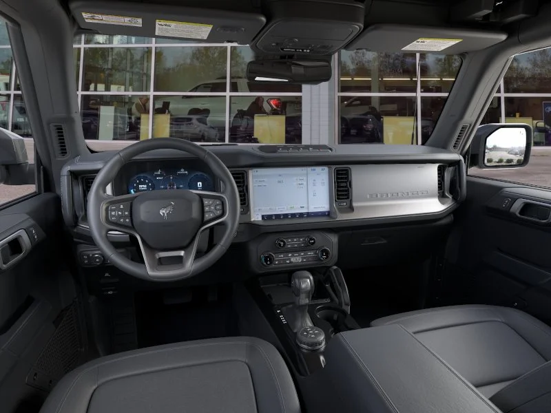 New 2026 Shadow Black Ford Outer Banks® image 32