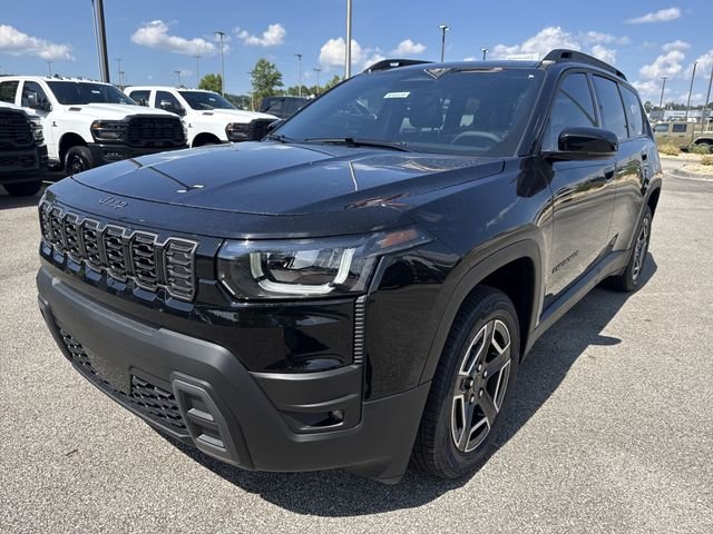 New 2026 Black Jeep Limited image 3