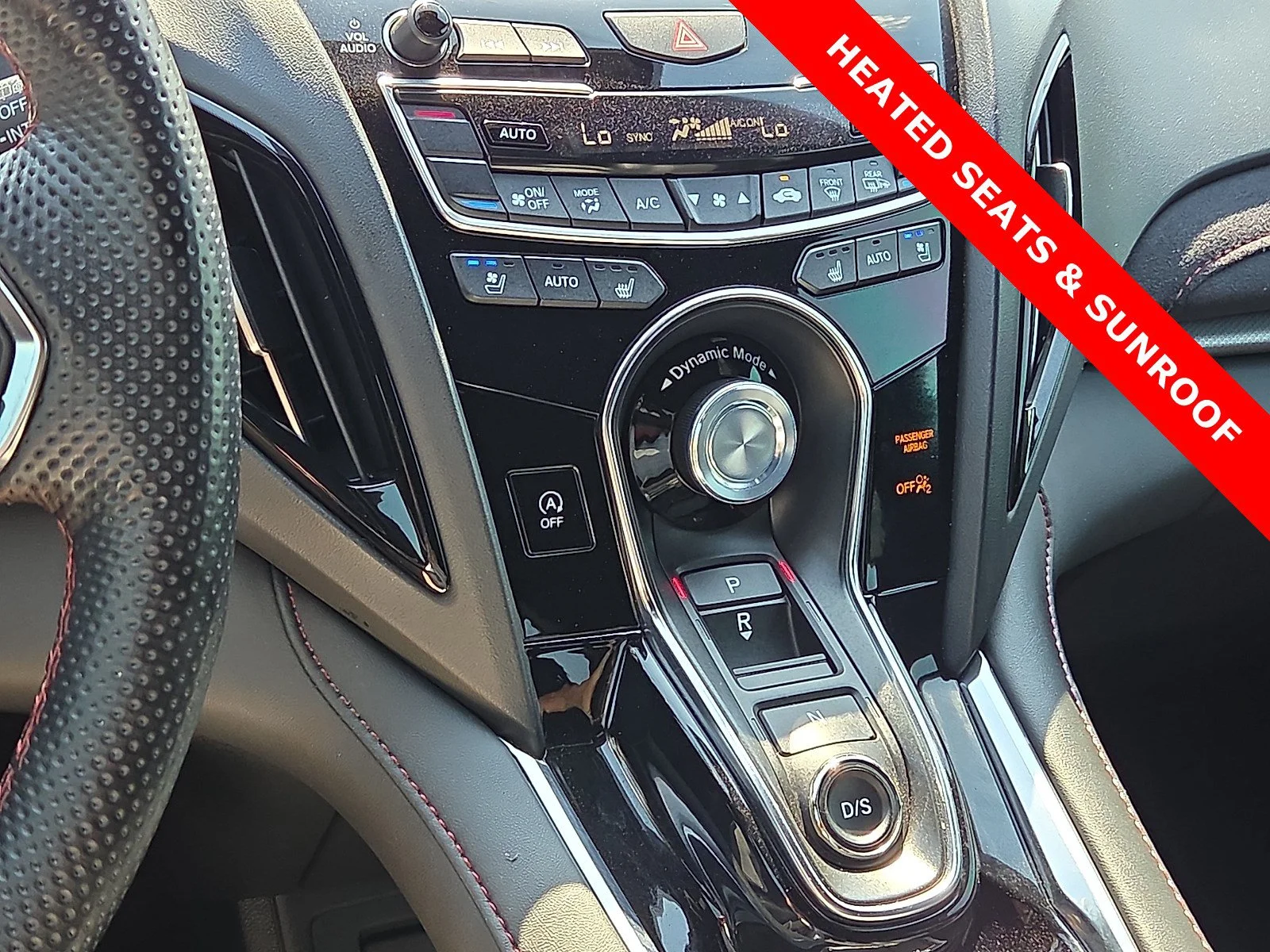 2024 Acura RDX A-Spec w/ Advance Package - Photo 19
