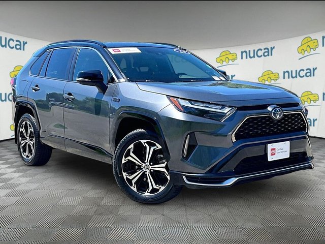 2024 Toyota RAV4 Prime XSE