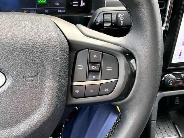 Used 2024 Gray Ford XLT image 23