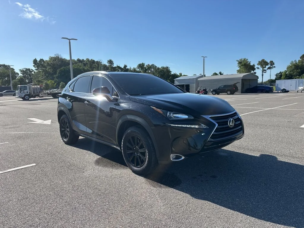 2017 Lexus NX 350 200t 4x2's photo