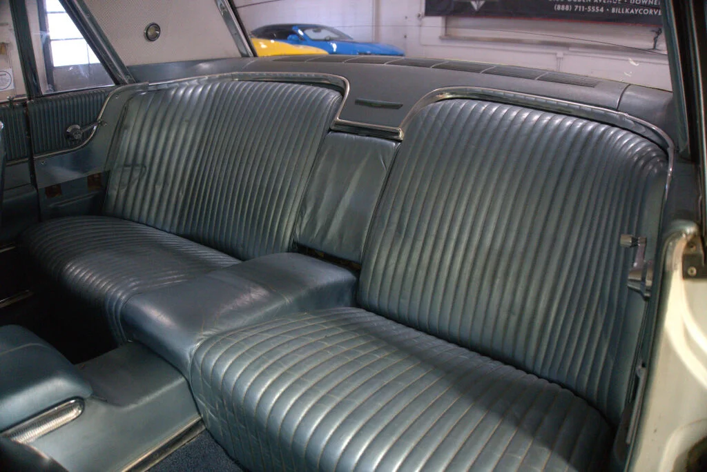 Used 1964 Light blue Ford  image 43