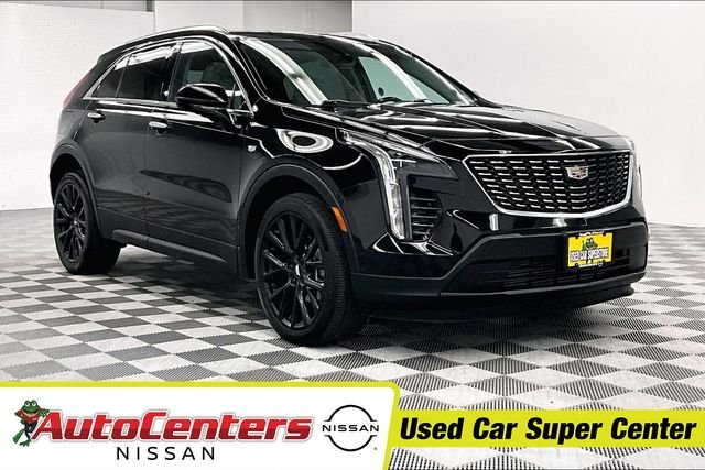 2023 Cadillac XT4 Luxury AWD's photo