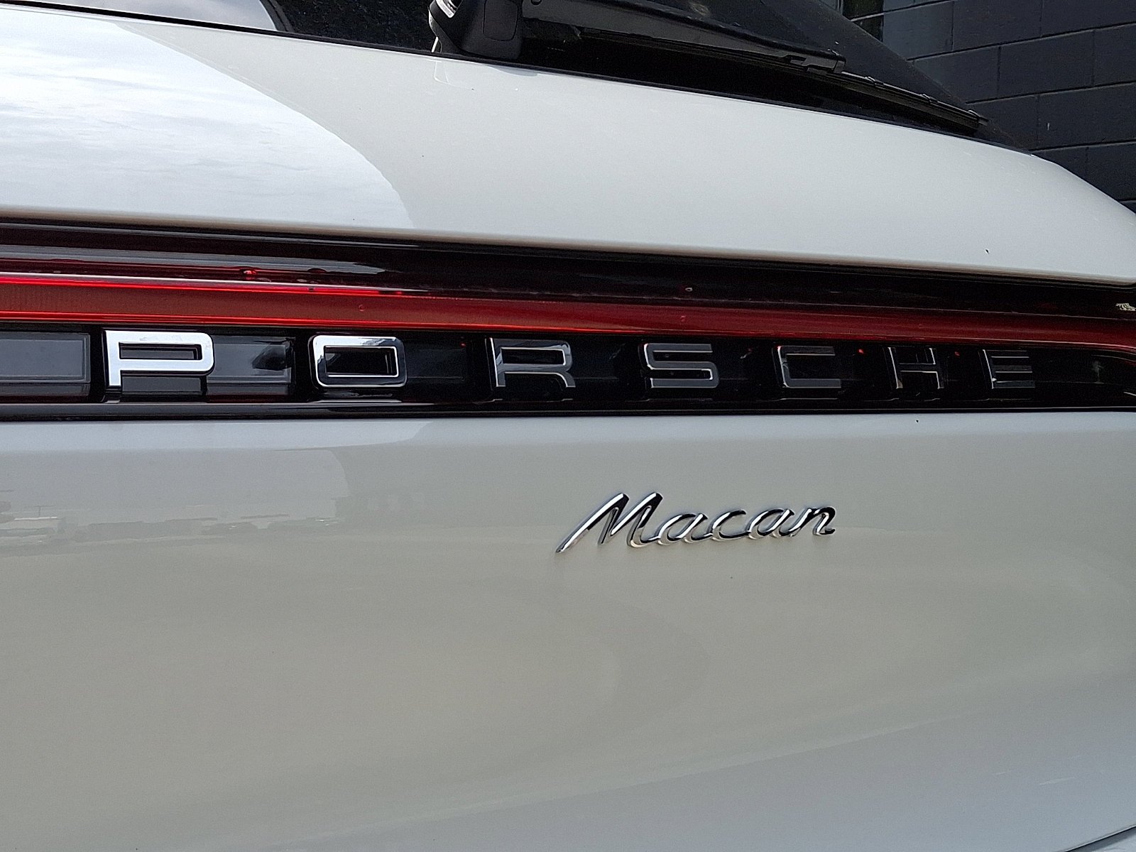 New 2026 Carrara White Metallic Porsche  image 24