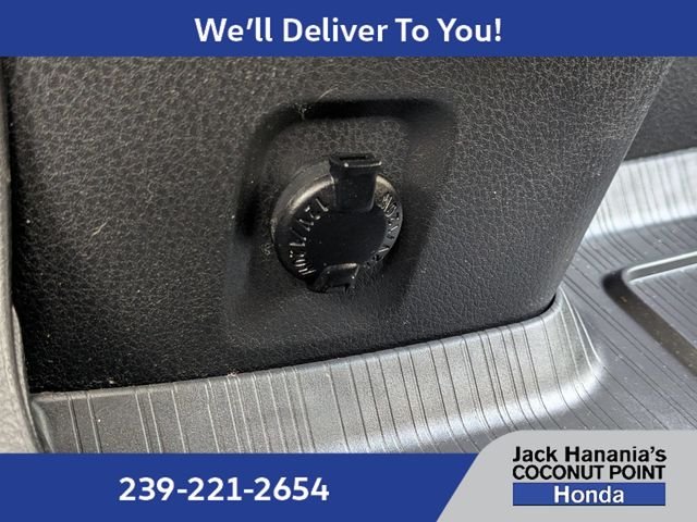 Used 2024 Gray Toyota XLE image 24