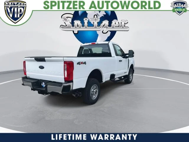 New 2026 Oxford White Ford F-250® XL image 34