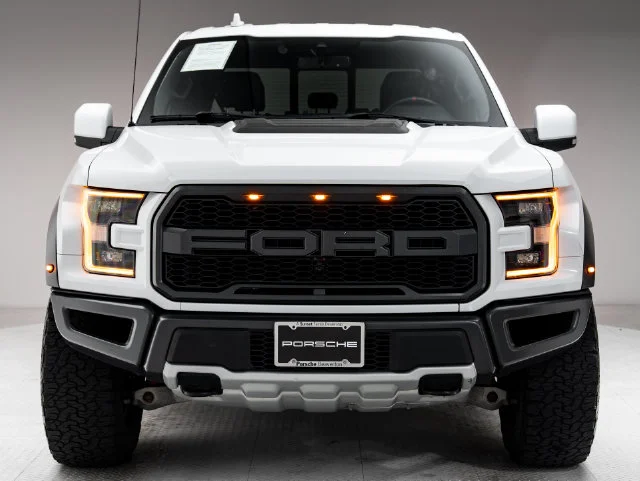 Used 2020 White Ford Raptor image 28