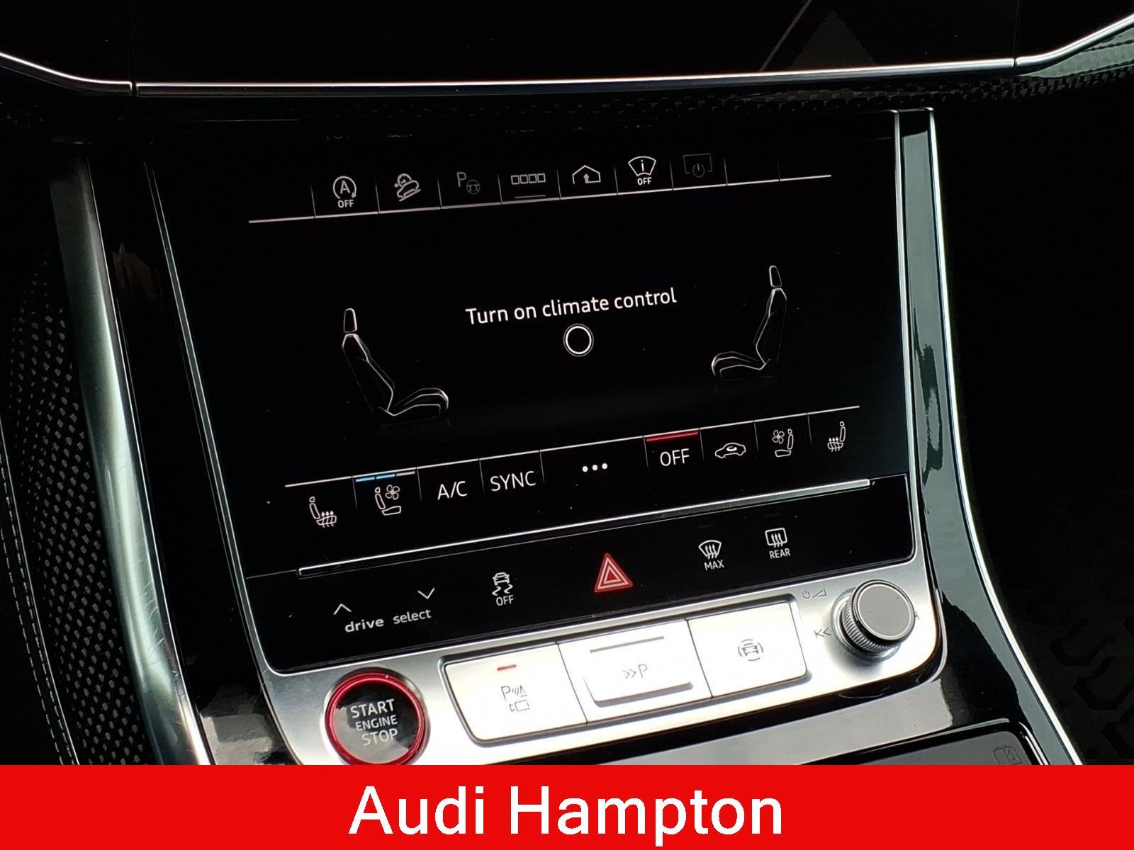 Used 2023 Carrara White Audi Prestige image 23