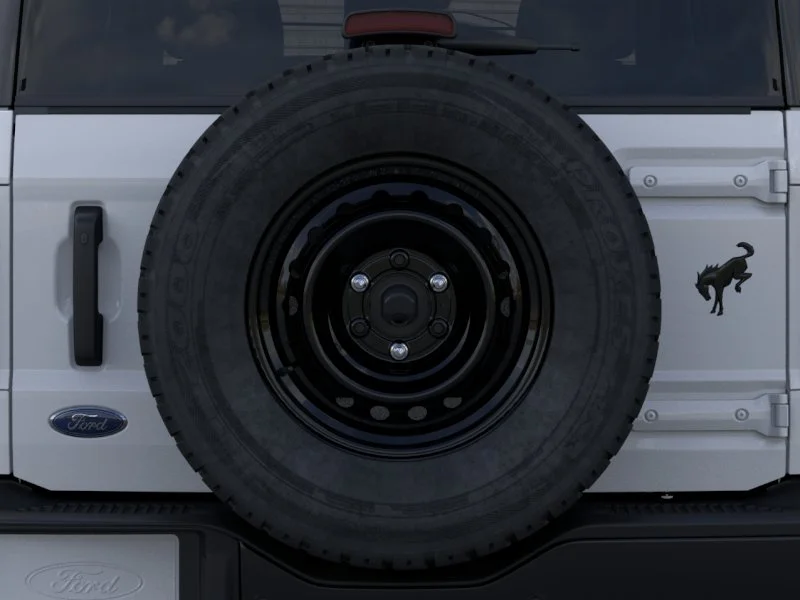 New 2026 Oxford White Ford Big Bend image 24