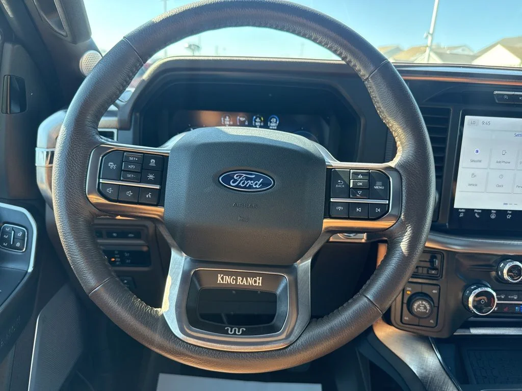 Used 2024 Gray Ford King Ranch image 13
