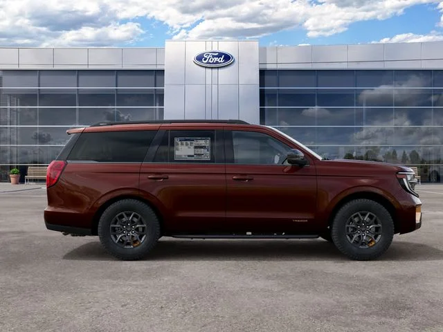 New 2027 Bronze Fire Metallic Tinted Clearcoat Ford Tremor image 5