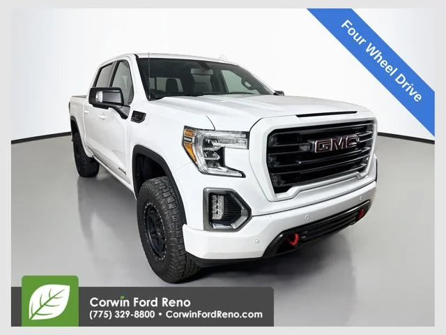 2019 GMC Sierra 1500 AT4