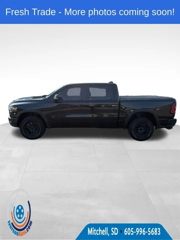 2025 Ram 1500 Rebel