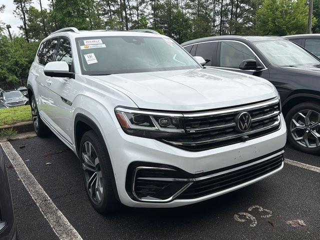 2023 Volkswagen Atlas 3.6L V6 SEL Premium R-Line