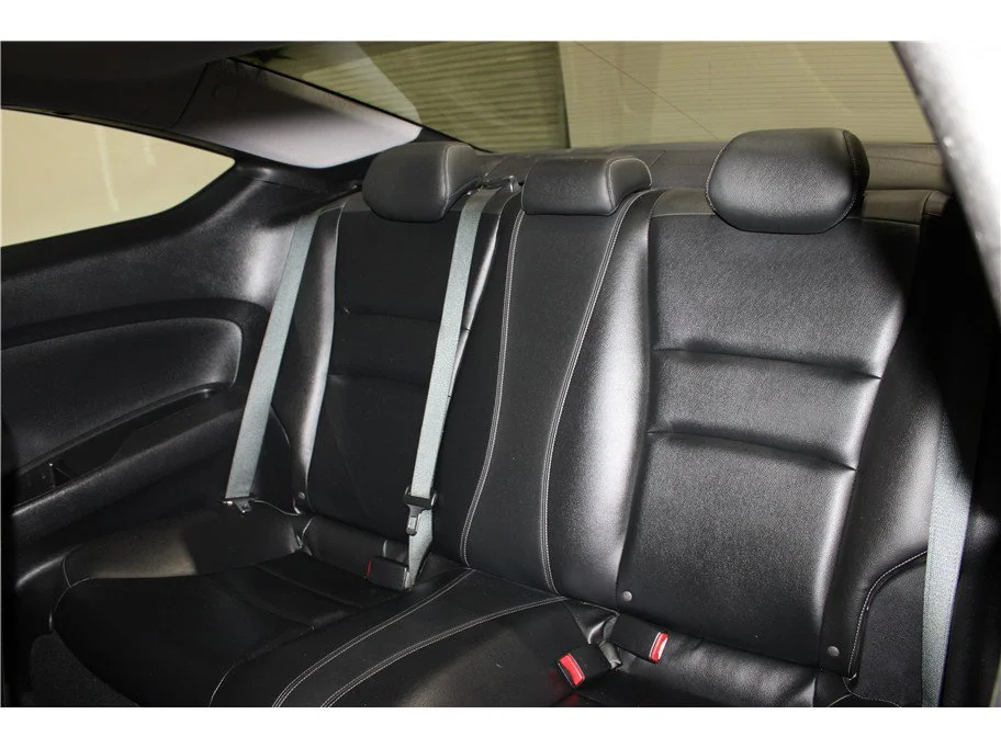 Used 2015 Black Honda EX-L image 11