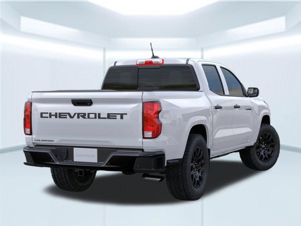 2026 Chevrolet Colorado Work Truck - Photo 6