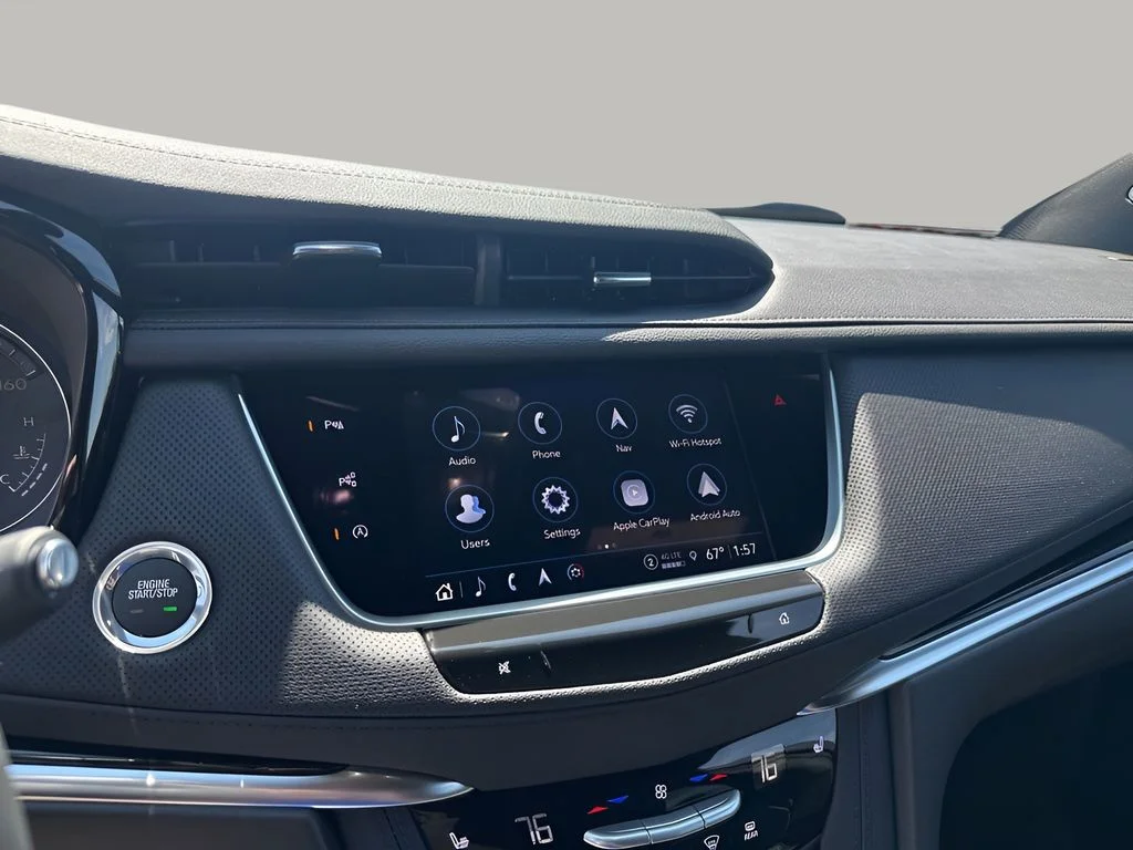 New 2026 Silver Cadillac Premium Luxury image 37