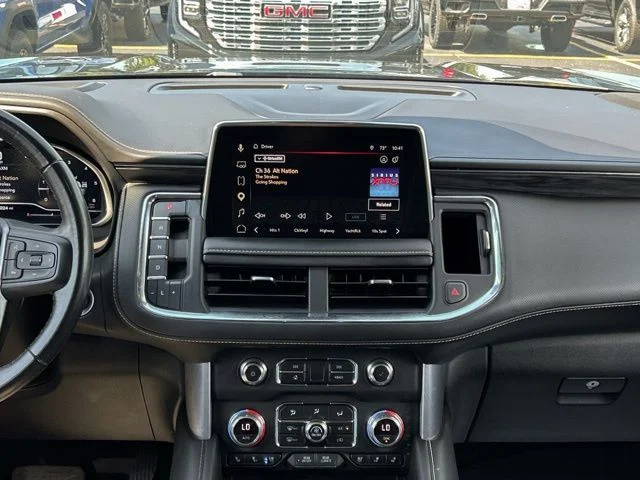 Used 2023 Blue GMC SLT image 24