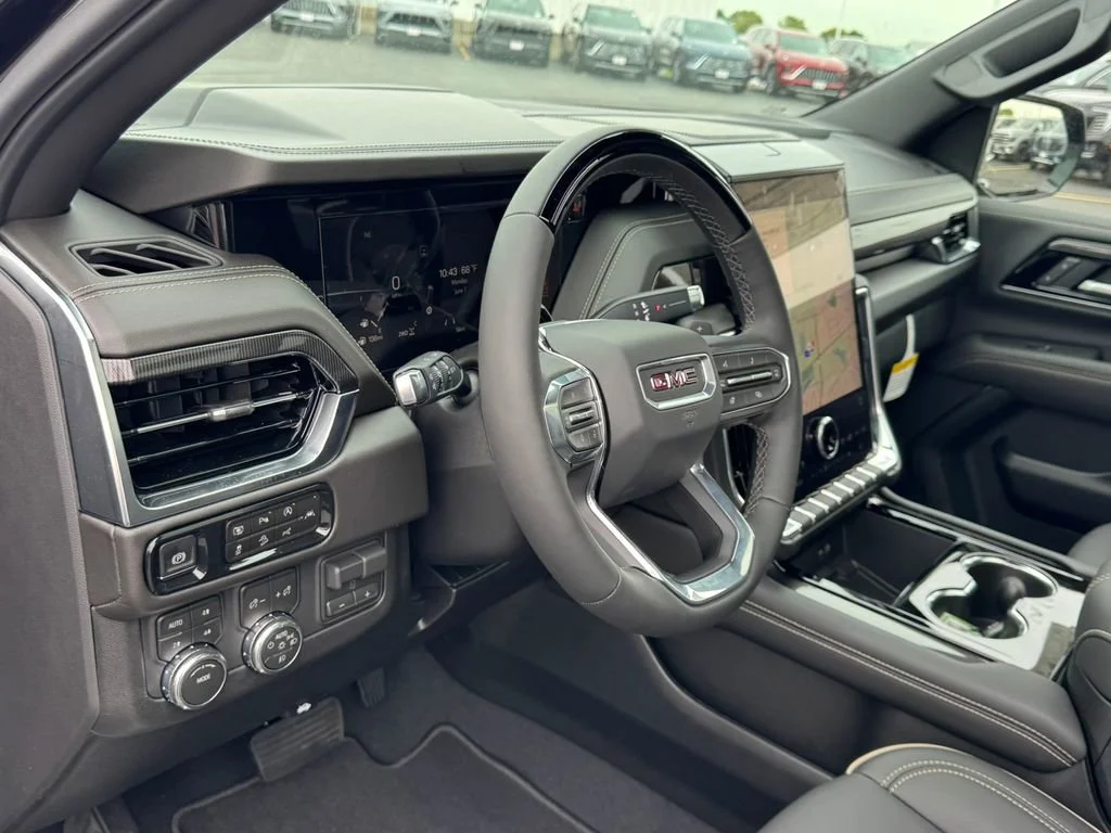 New 2026 Onyx Black GMC Elevation image 18