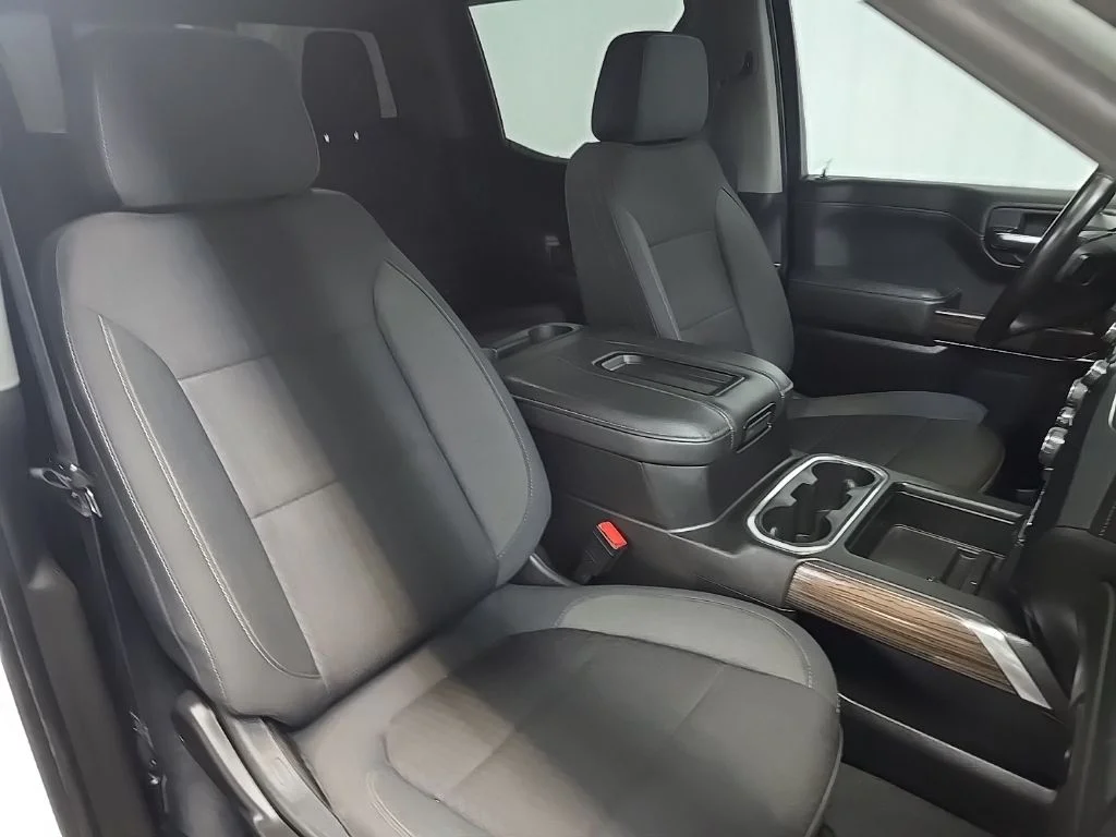 Used 2021 White Chevrolet LT Trail Boss image 19