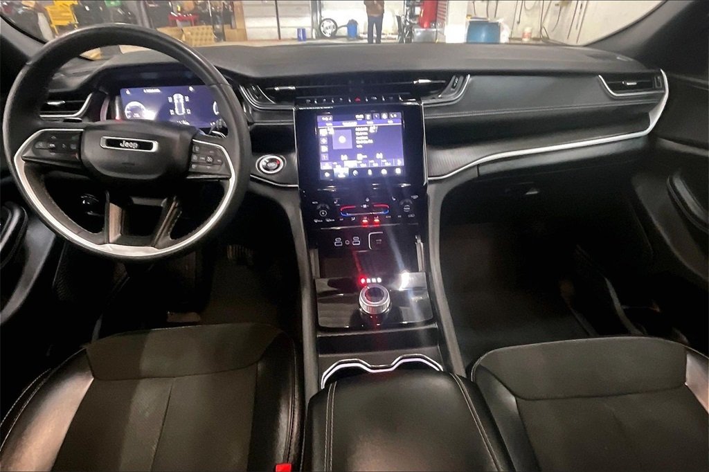 2023 JEEP GRAND CHEROKEE - Image 14