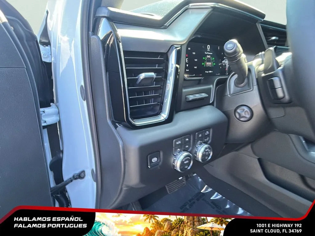 New 2026 Glacier White Tricoat GMC Denali image 15