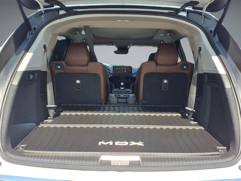 New 2026 Platinum White Pearl Acura Advance Package image 12