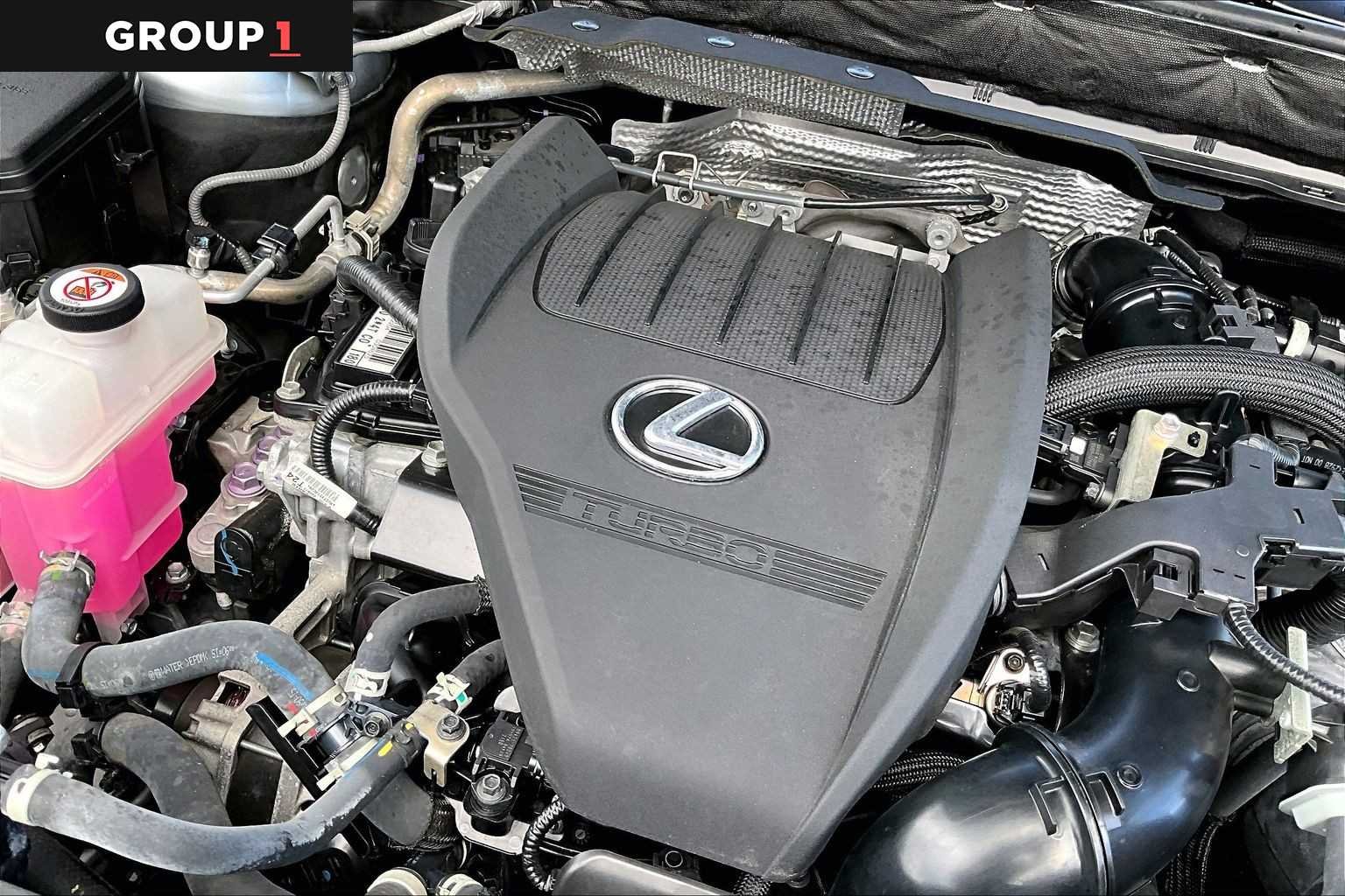 Used 2023 Iridium Lexus Premium Plus image 30
