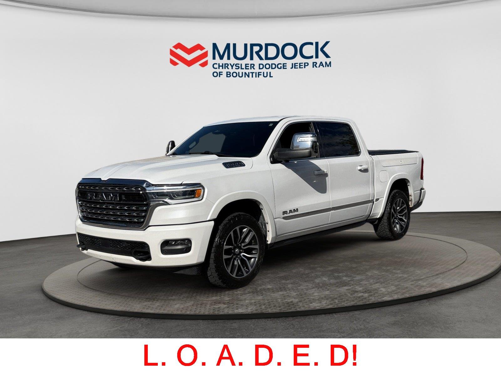 2025 RAM 1500 Pickup