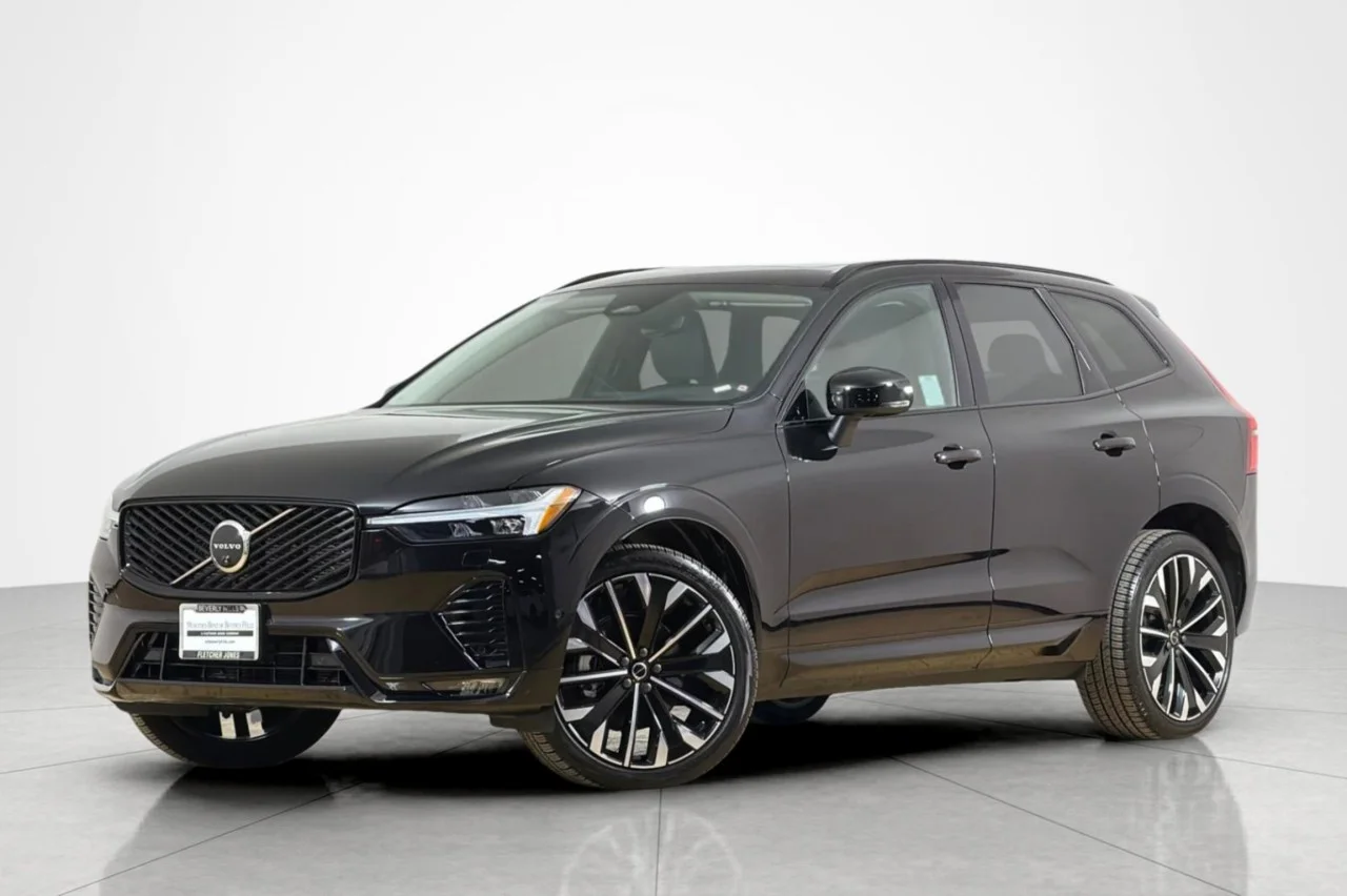 Used 2026 BLACK Volvo Ultra image 1