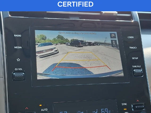 Certified Used 2024 Gray Hyundai SEL image 17