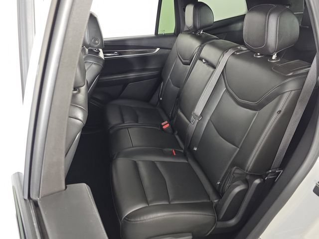 Used 2023 White Cadillac AWD Sport image 25