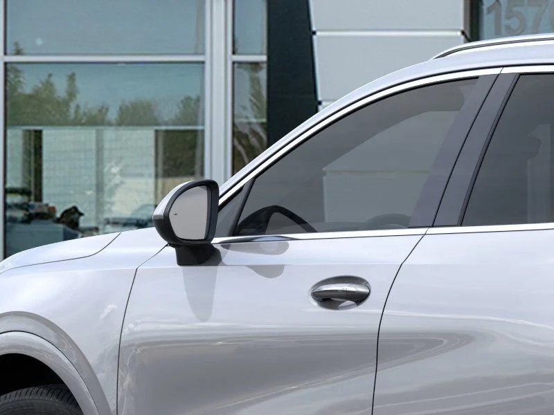 New 2026 Moonstone Gray Metallic Buick Avenir image 12