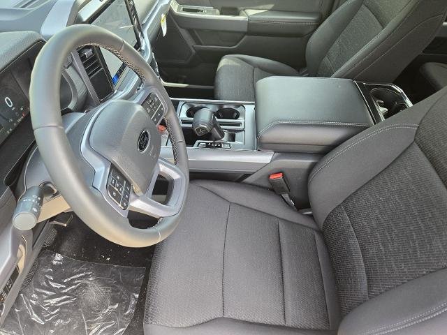 New 2026 Agate Black Metallic Ford XLT image 28