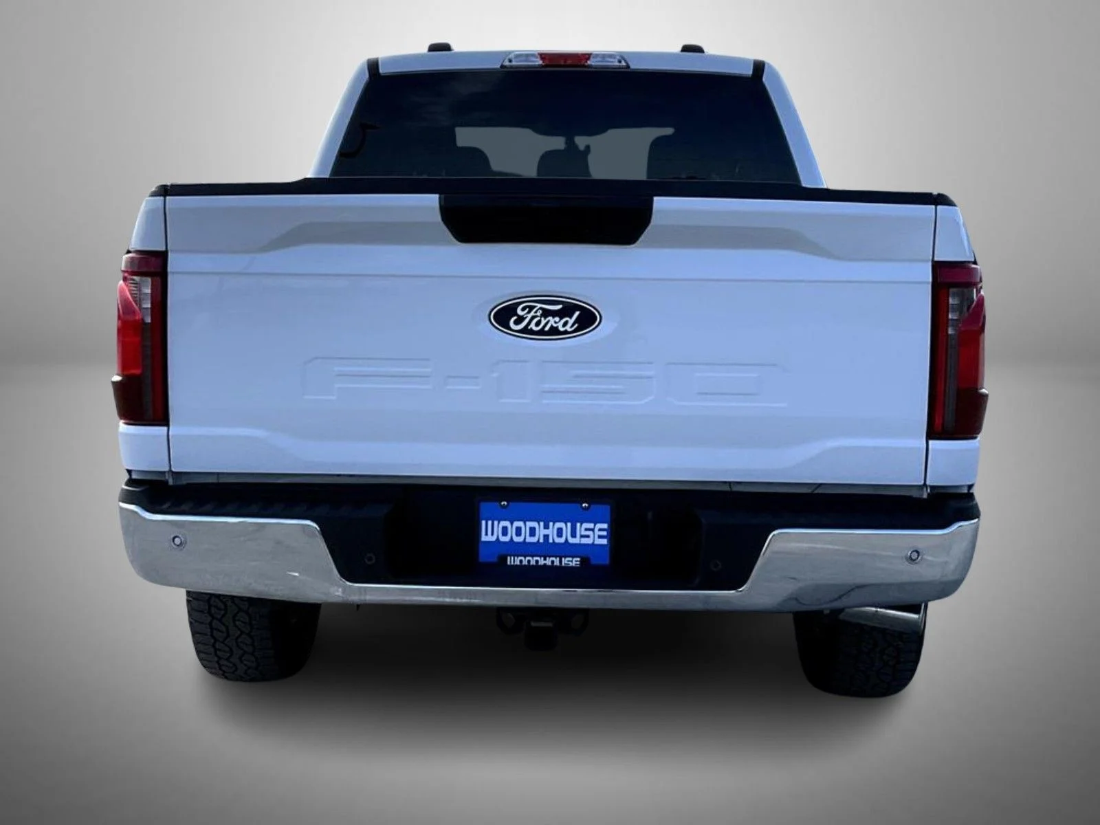 Used 2025 White Ford XLT image 6