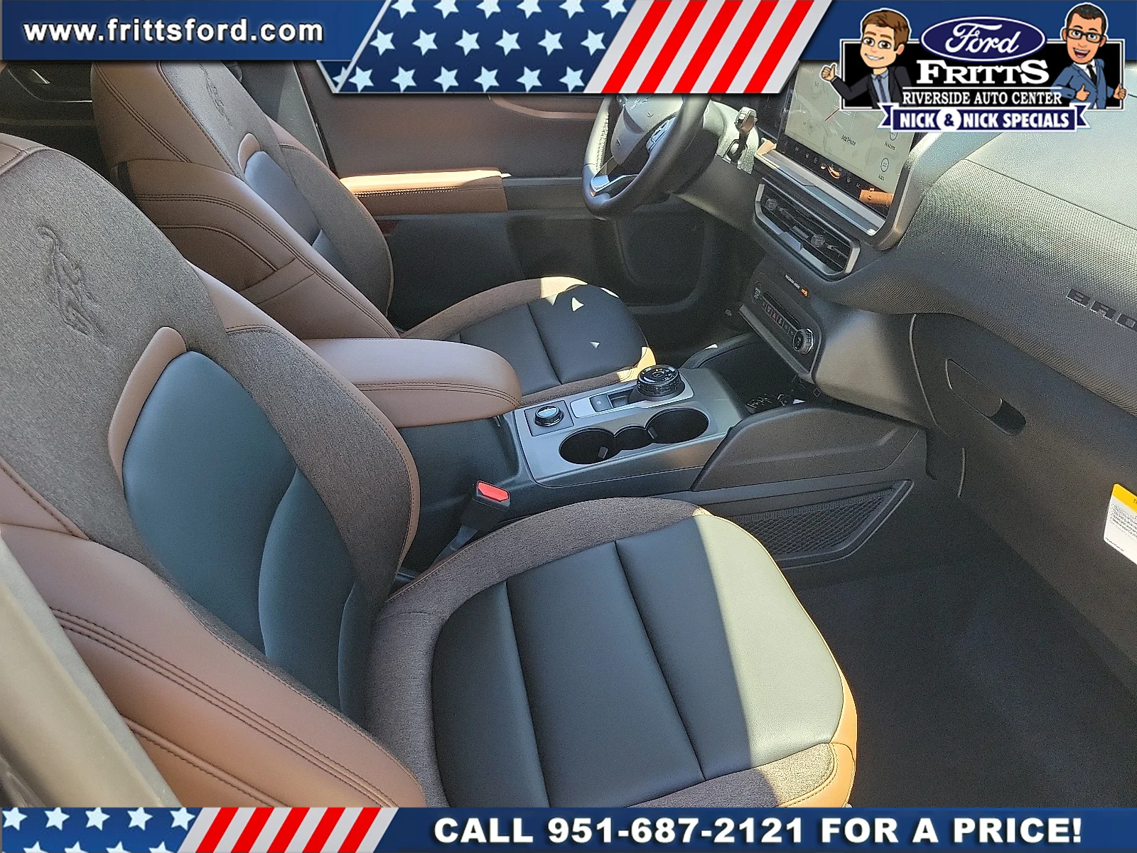 New 2026 Carbonized Gray Metallic Ford Outer Banks® image 17