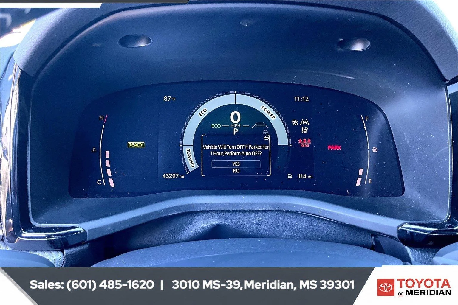 Used 2025 Underground Toyota SE image 14