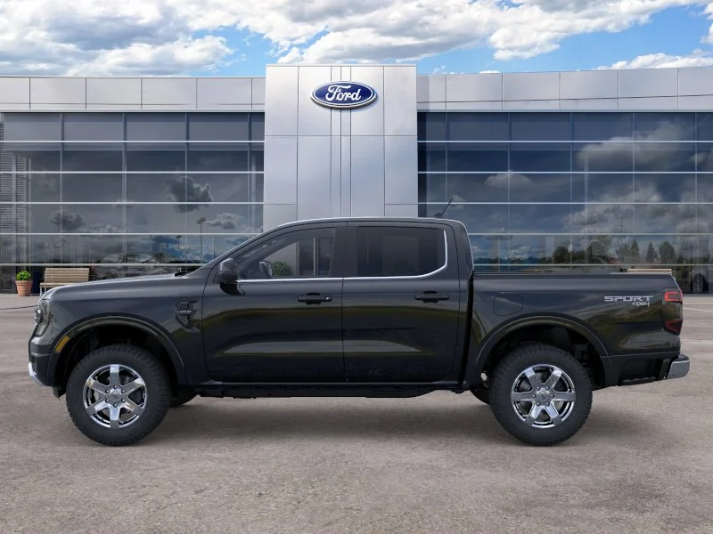 New 2026 Shadow Black Ford Lariat® image 26