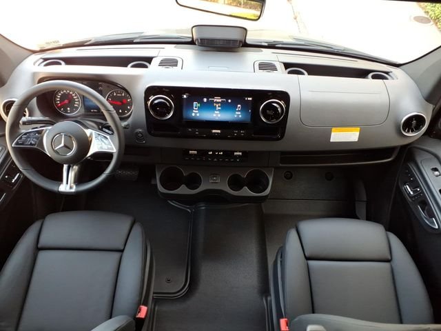 New 2026 Black Mercedes-Benz Passenger 170 WB image 4
